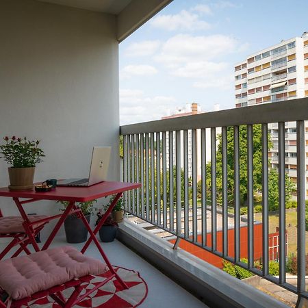 Апартаменты Le Coquet A 20Min De Paris Et De L'Aeroport D'Orly Жювизи-сюр-Орж Экстерьер фото