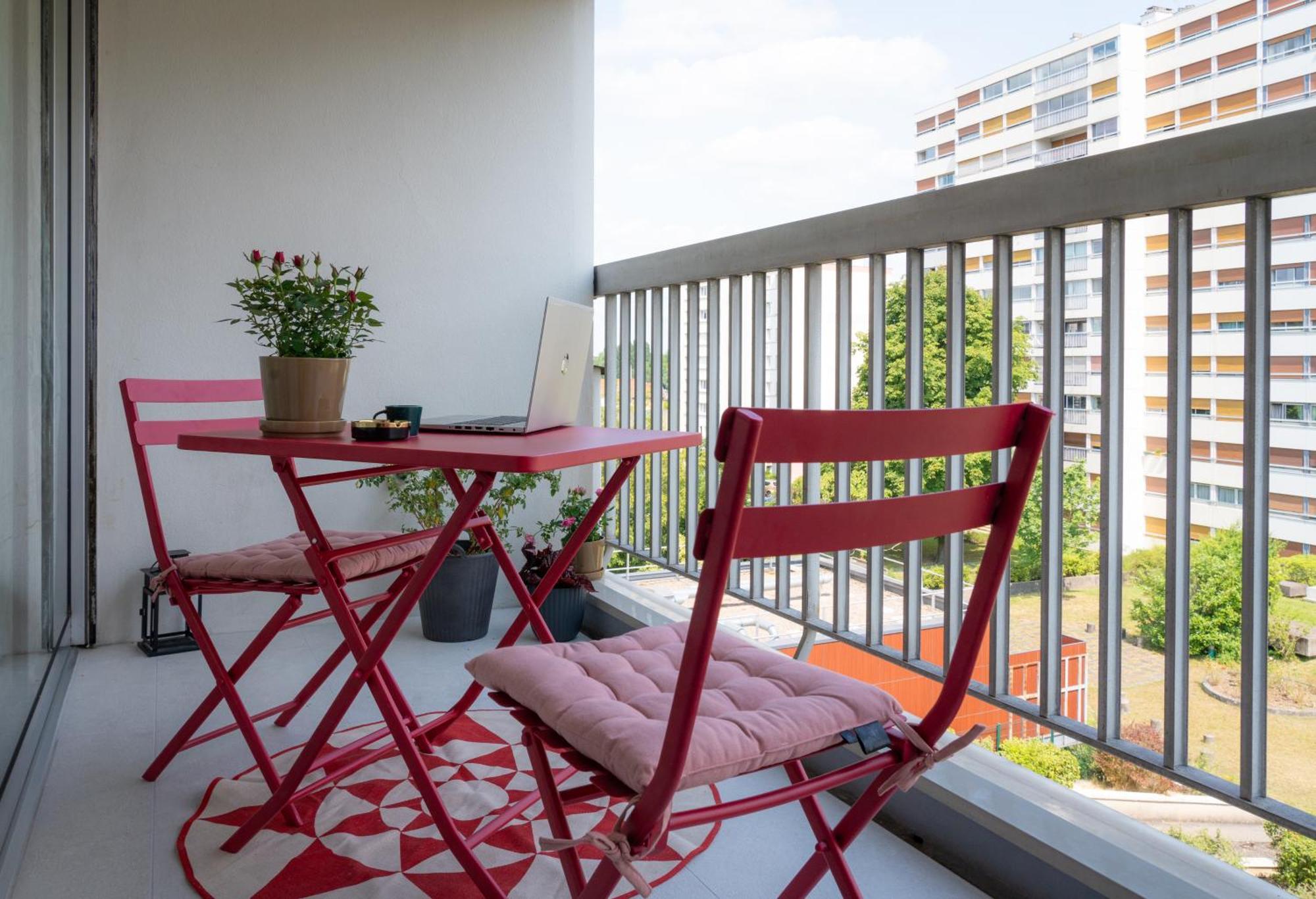 Апартаменты Le Coquet A 20Min De Paris Et De L'Aeroport D'Orly Жювизи-сюр-Орж Экстерьер фото